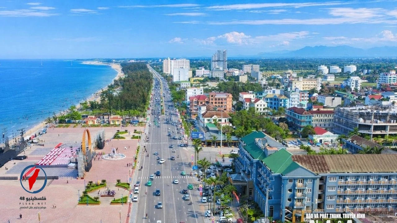 درجات حرارة استثنائية ونوبة طقس شديدة الحرارة تضرب مناطق نغي آن في 8 أبريل